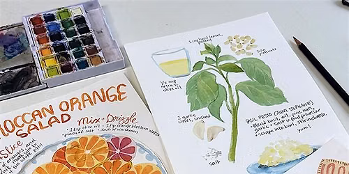 Illustrated Recipes