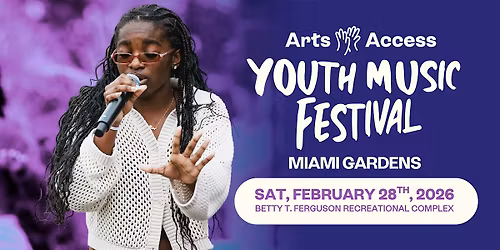 Miami Gardens Youth Music Festival