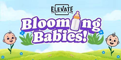 \ud83c\udf38\ud83c\udf7c Blooming Babies - Donation Drive