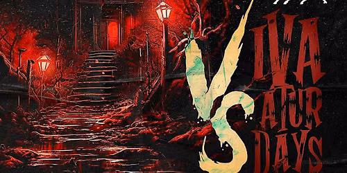 VIVA SATURDAY'S "Halloween  Month"