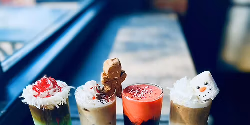 Urban Tap Winter Market + Menu Launch