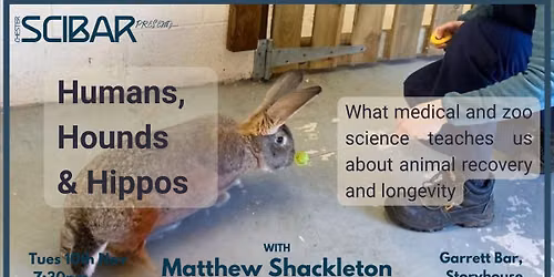 Humans, Hounds, and Hippos. 