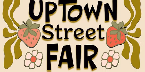 41st Annual Uptown Street Fair