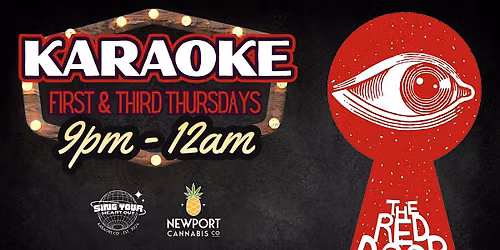 Karaoke Thursdays @ Red Door (Providence)