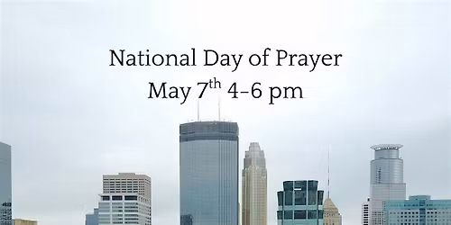 MNCCC National Day of Prayer
