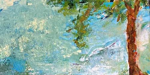 ART AFTER HOURS - Many Ways of Seeing - The Paintings of Kiki Ganz