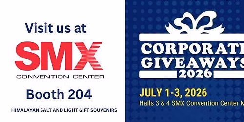 Corporate Gift Ideas Expo 