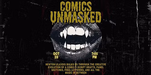 Comics Unmasked: Building Stories, Frame by Frame
