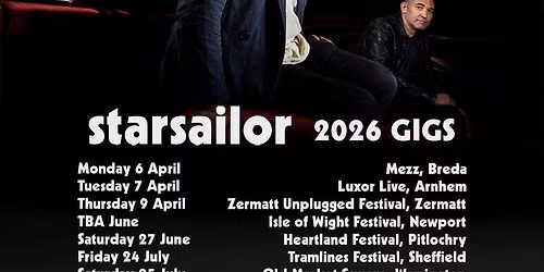 Tramlines Festival 2026 - Weekend (Fri-Sat) Tickets