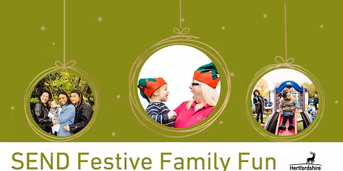 SEND Festive Family Fun