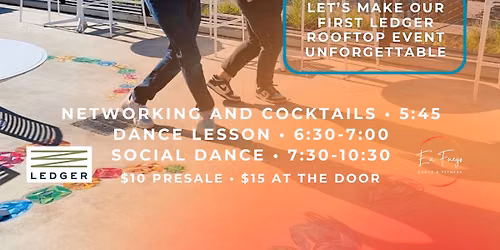 Dancing Under the Stars at Ledger Bentonville 