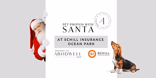 Pet Photos with Santa | Ocean Park