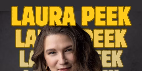 Laura Peek at Louisville Comedy Club