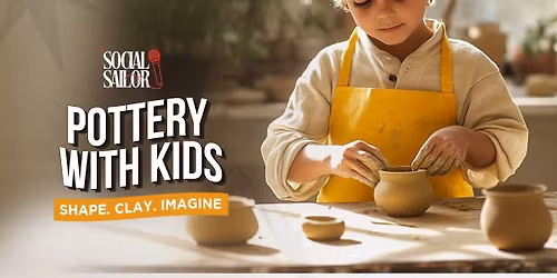 Pottery With Kids - Bangalore