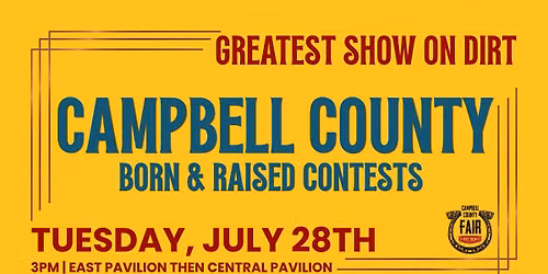 Campbell County Born & Raised Contest