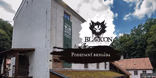 Podzimn\u00ed brig\u00e1da - Blavicon