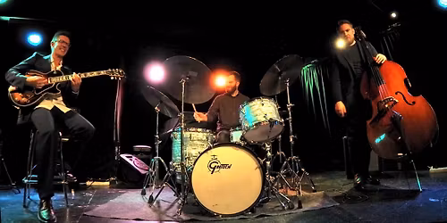 Nylund/Bäckström/Sandberg - Time Machine: 1965