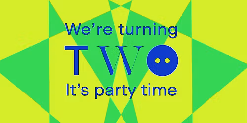 The Button Factory Is Turning Two!