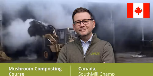 Mushroom Composting Course