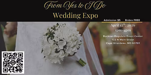 From Yes to I Do Wedding Expo
