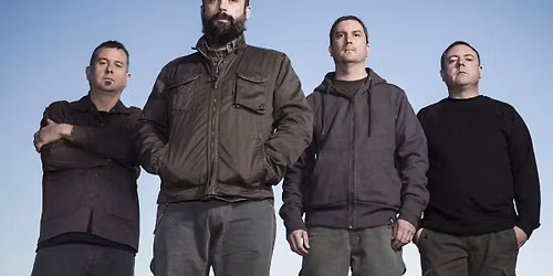 Clutch At House Of Blues