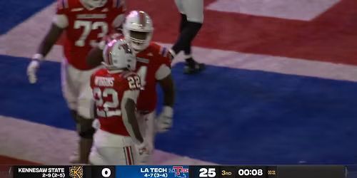 Louisiana Tech Bulldogs at Kennesaw State Owls Baseball at Mickey Dunn Stadium