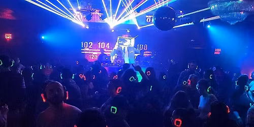 Silent Disco @ Photo City Music Hall - Rochester, NY