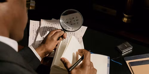 Poirot's Pocket Full of Poison: M**der Mystery Night with Dinner