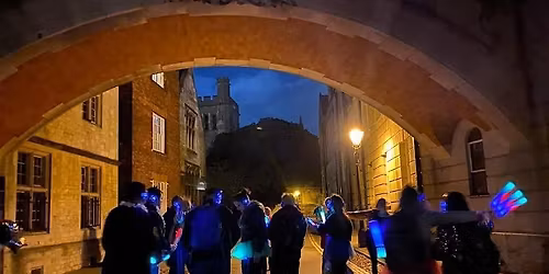 Silent Walking Disco - The Old Anchor