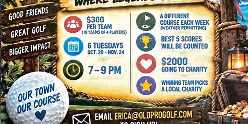 Locals Mini Golf Challenge