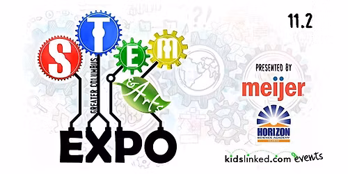 VENDOR REGISTRATION: Columbus STEM & Arts Expo 2025