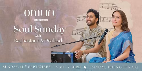 OmLife presents Soul Sundays