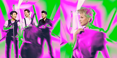 JOYCE DIDONATO, MEZZO-SOPRANO, WITH TIME FOR THREE "EMILY-NO PRISONER BE"