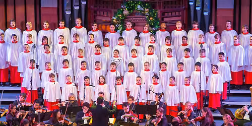 Seattle Symphony - A Festival of Lessons and Carols at Benaroya Hall - Taper Auditorium