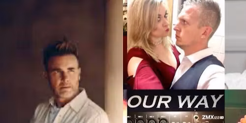 Gary Barlow Tribute & Singing Duo Our Way!