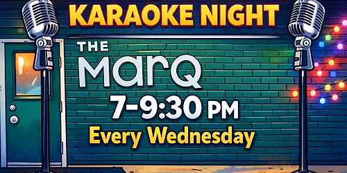 Karaoke Night at The MARQ