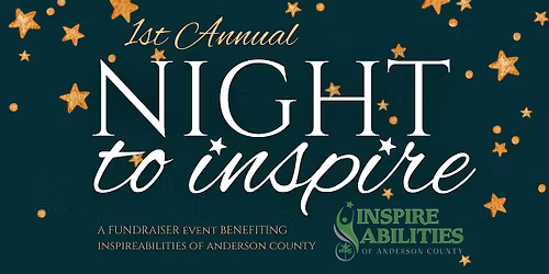 InspireAbilities Night to Inspire Gala