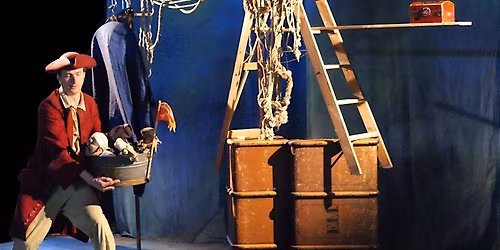 K\u00e4ptn Knitterbart