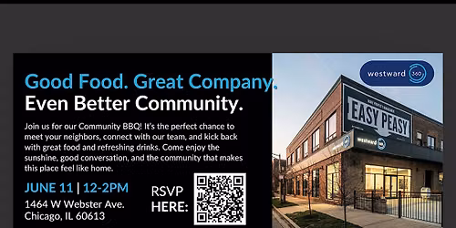 Westward360 Real Estate Community BBQ