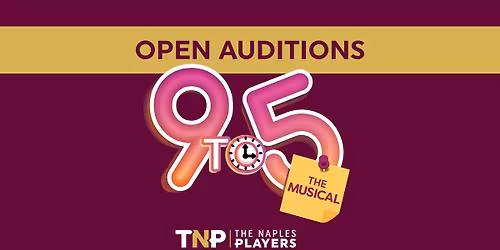 Open Auditions: 9 to 5 The Musical