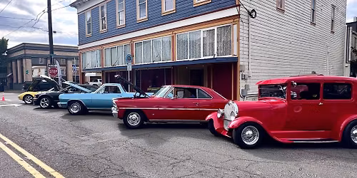 Flywheels Club meeting 