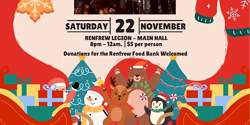 Ugly Christmas Sweater Party 🎄🎅🏼