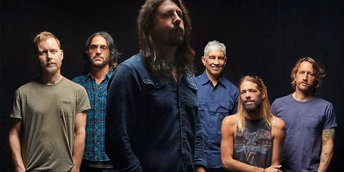 Foo Fighters, Queens of the Stone Age & Gouge Away at Las Vegas, NV