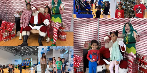 Winter Wonderland - A North Pole Takeover