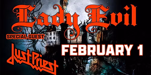 Road House Nation Presents: Lady Evil w\/ Special Guest Just Priest