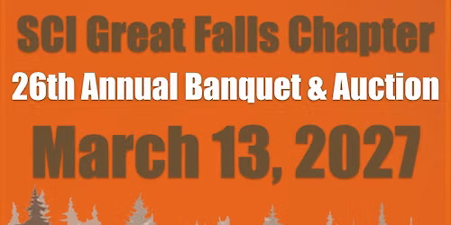 26th Annual Great Falls SCI banquet