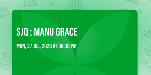 SJQ : Manu Grace