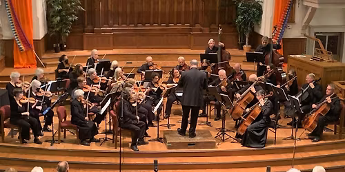 Victoria Chamber Orchestra: Fri. Feb. 20, 2026, 7:30 PM (UC, 932 Balmoral)