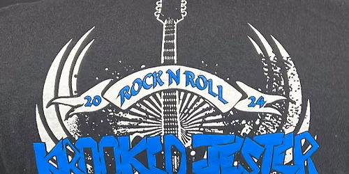 KROOKED JESTER LIVE AT BARBECUE ON THE RIVER IN PADUCAH,KENTUCKY