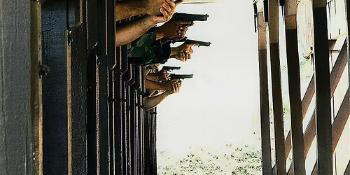 NAAGA Basic Pistol Shooting Course